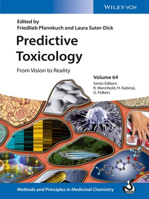 cover image of Predictive Toxicology